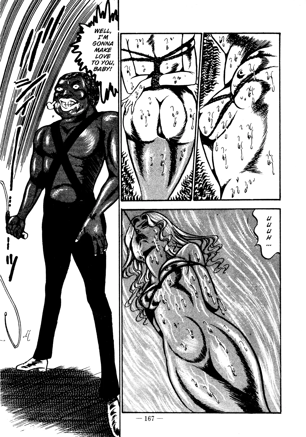 Sex Hunters 3 Chapter 1 - page 160