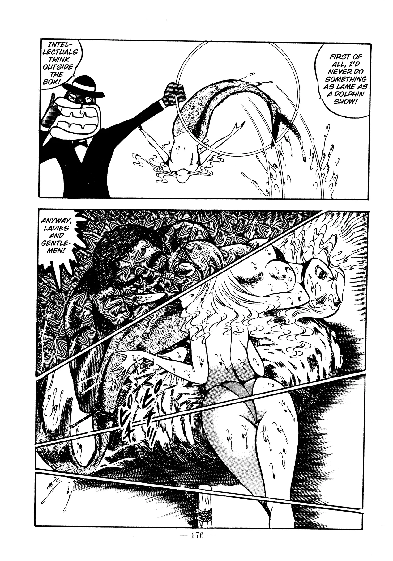 Sex Hunters 3 Chapter 1 - page 169