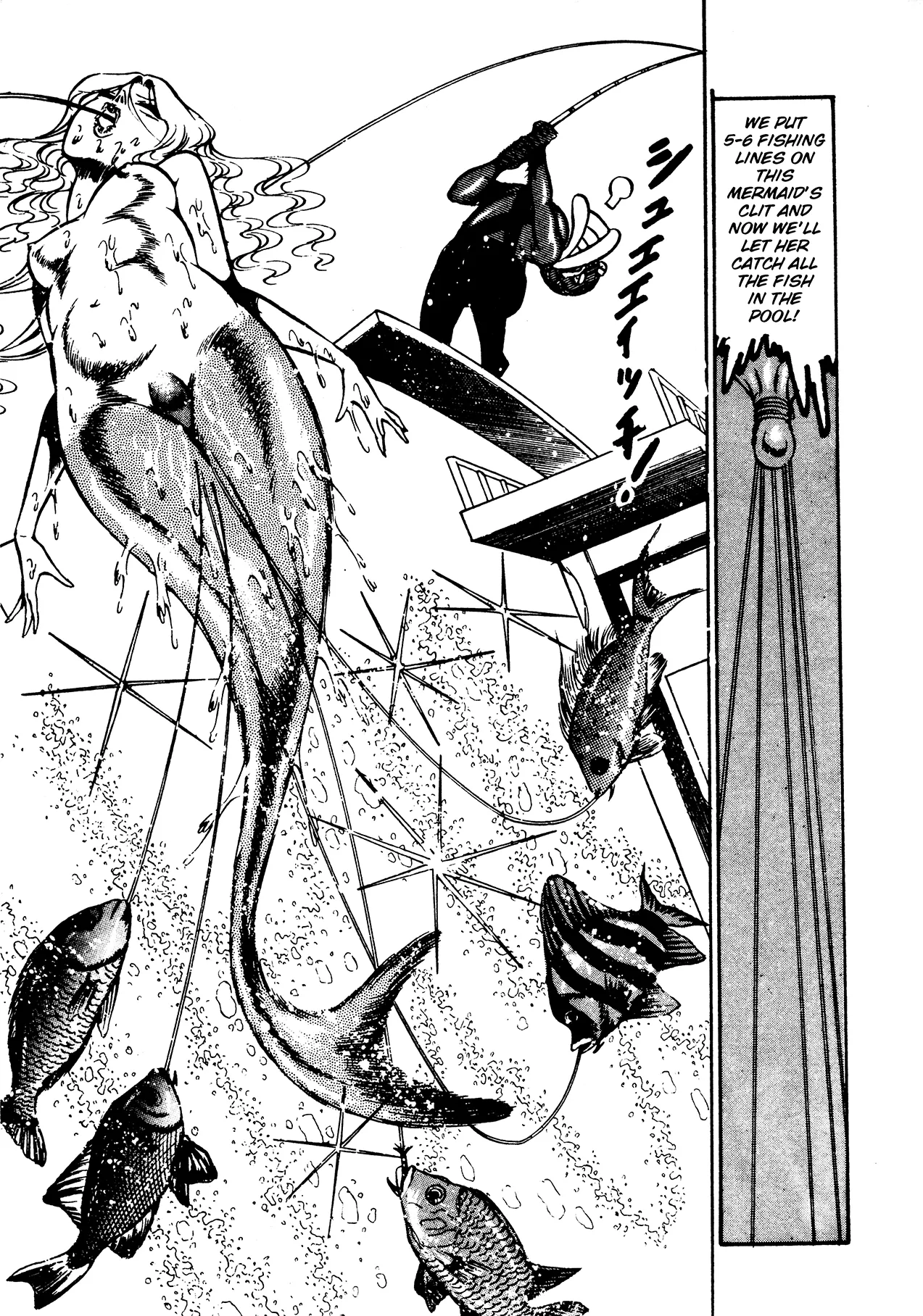 Sex Hunters 3 Chapter 1 - page 170