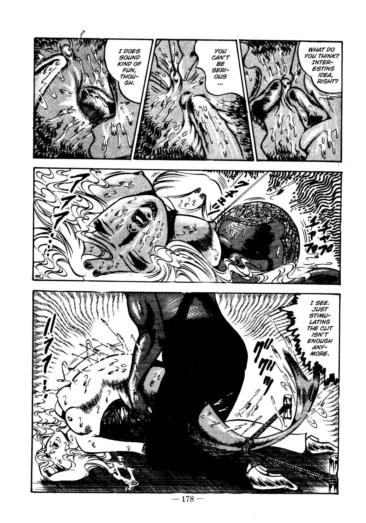 Sex Hunters 3 Chapter 1 - page 171