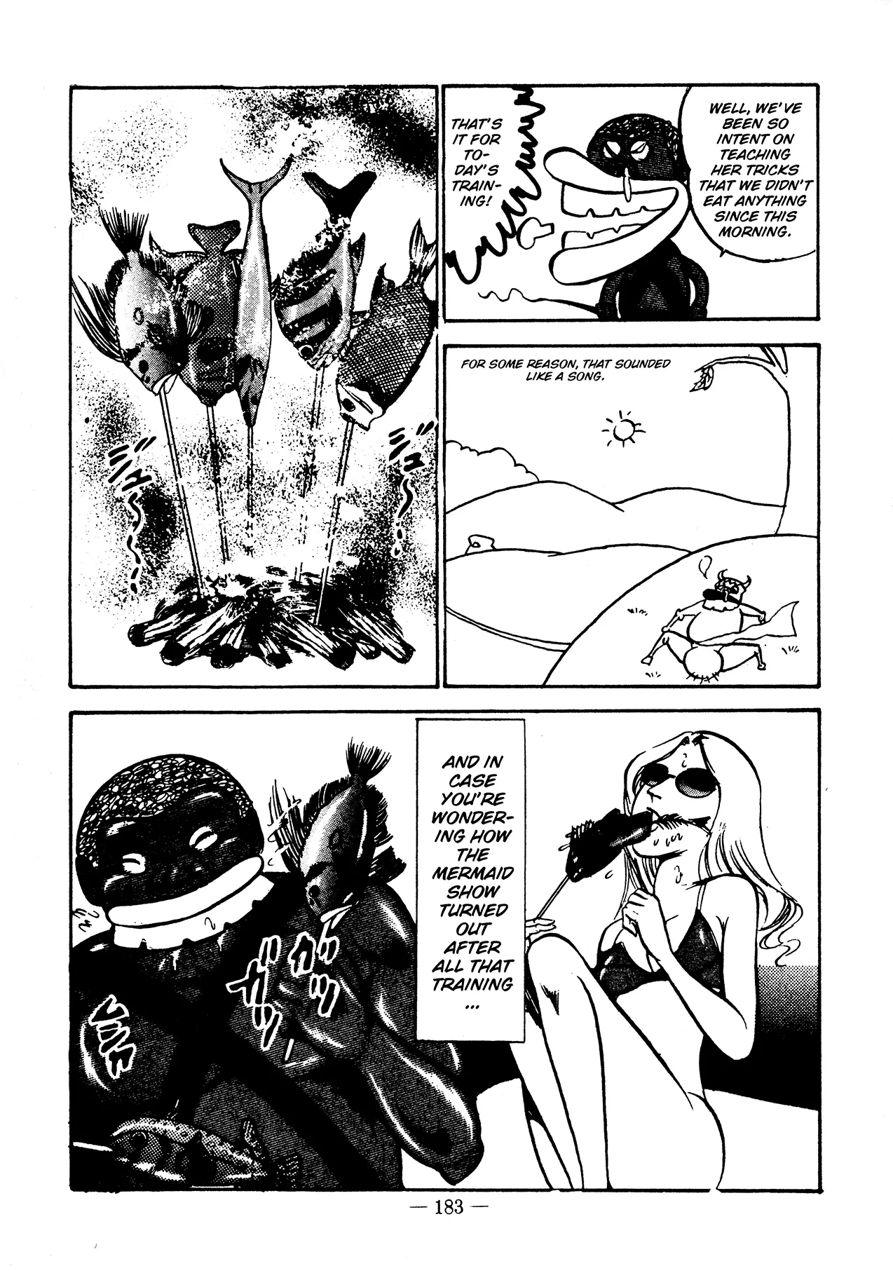 Sex Hunters 3 Chapter 1 - page 176