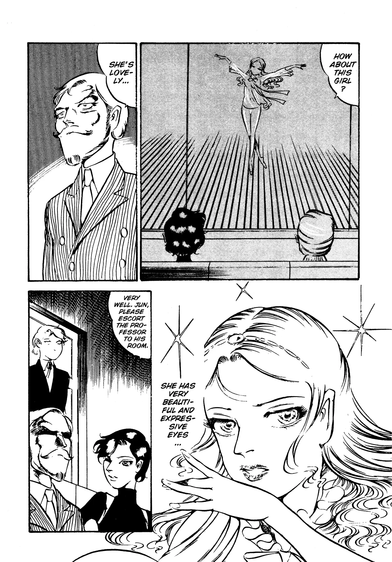 Sex Hunters 3 Chapter 1 - page 181