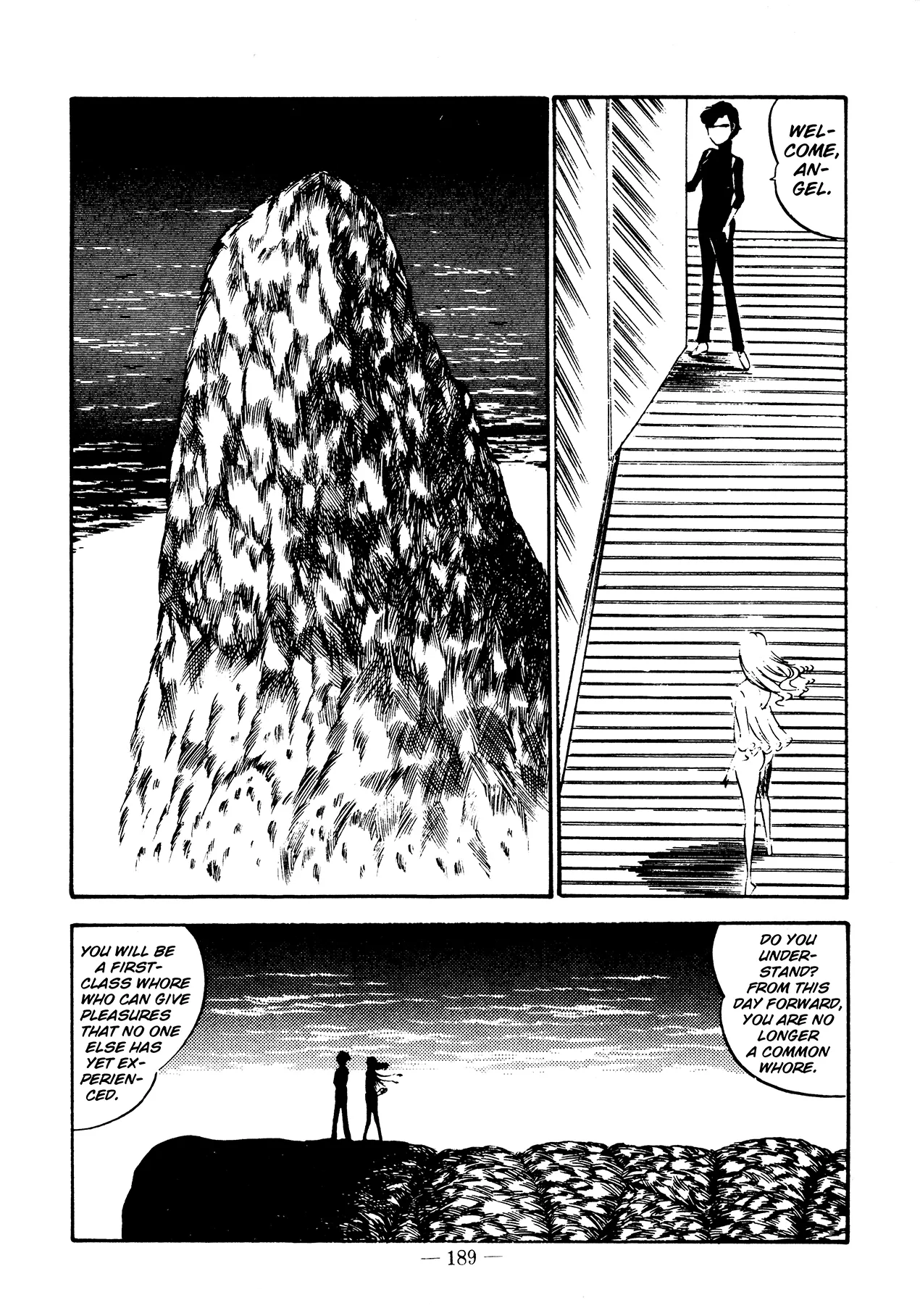 Sex Hunters 3 Chapter 1 - page 182