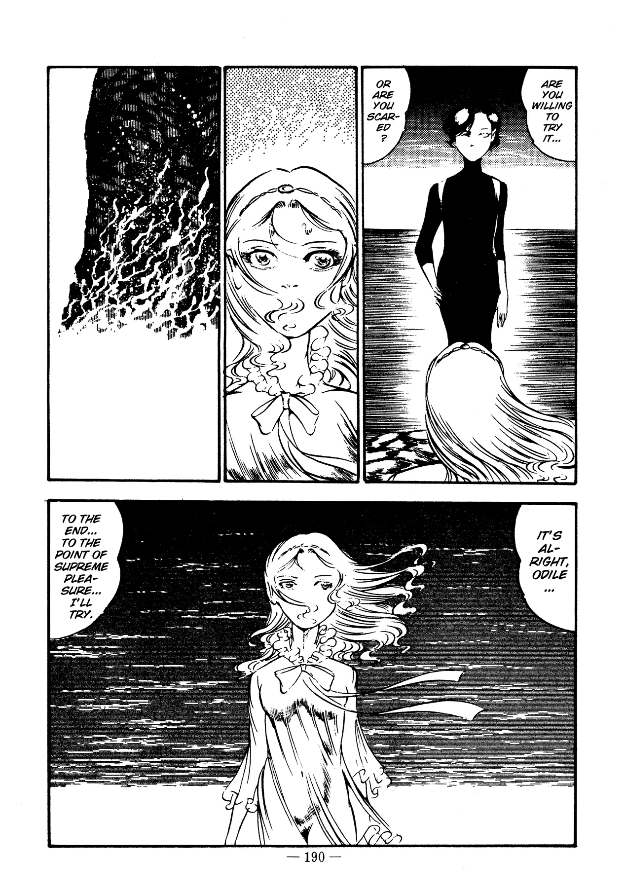 Sex Hunters 3 Chapter 1 - page 183