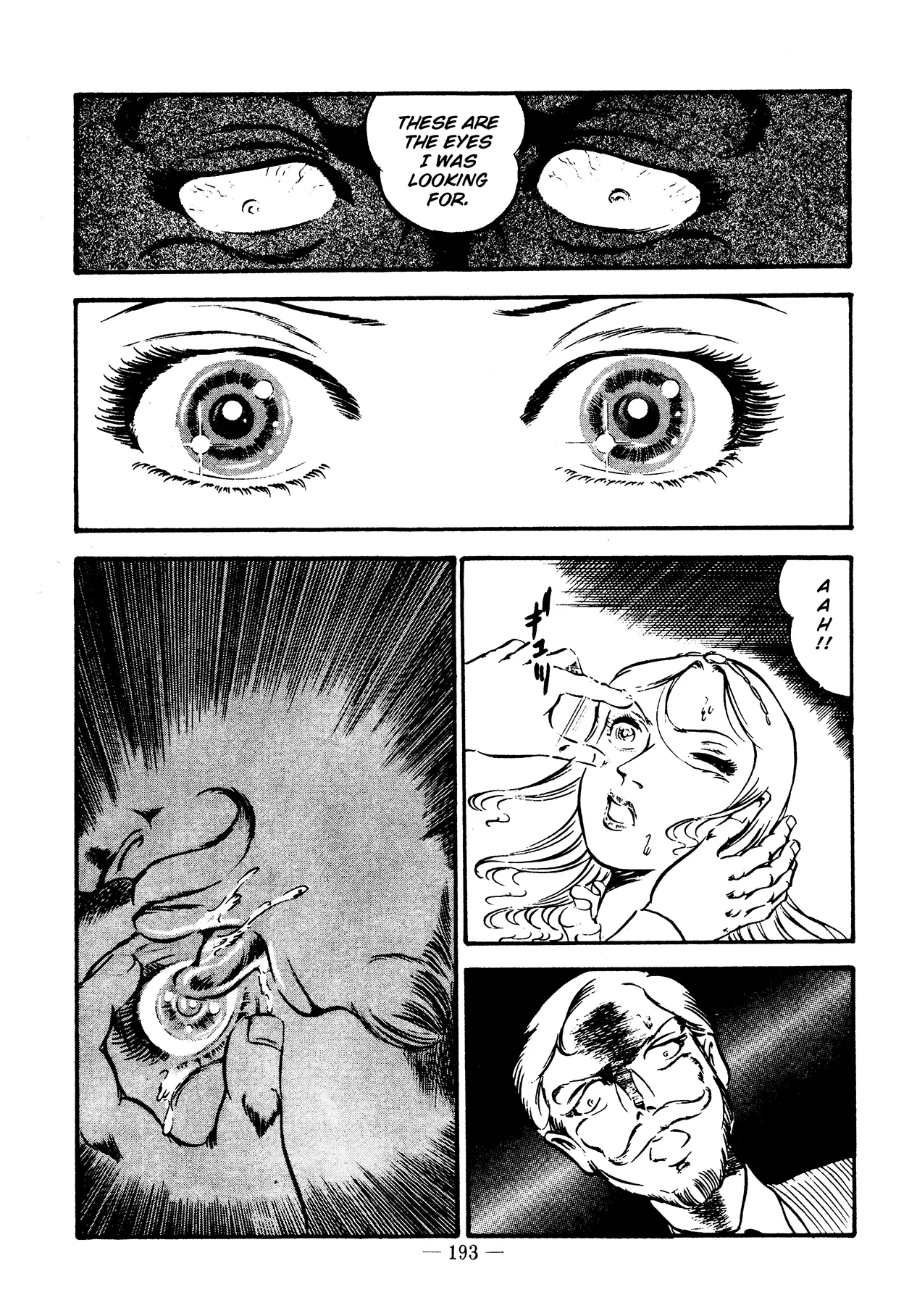 Sex Hunters 3 Chapter 1 - page 186