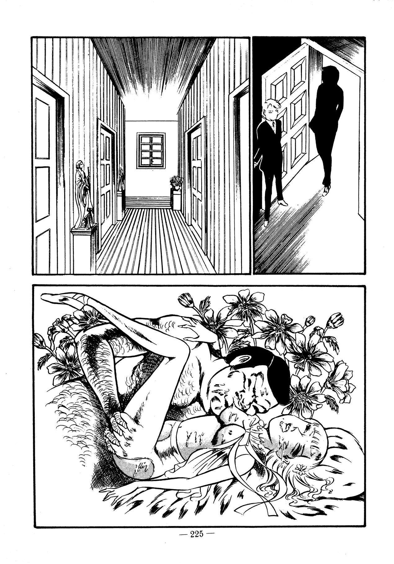 Sex Hunters 3 Chapter 1 - page 216