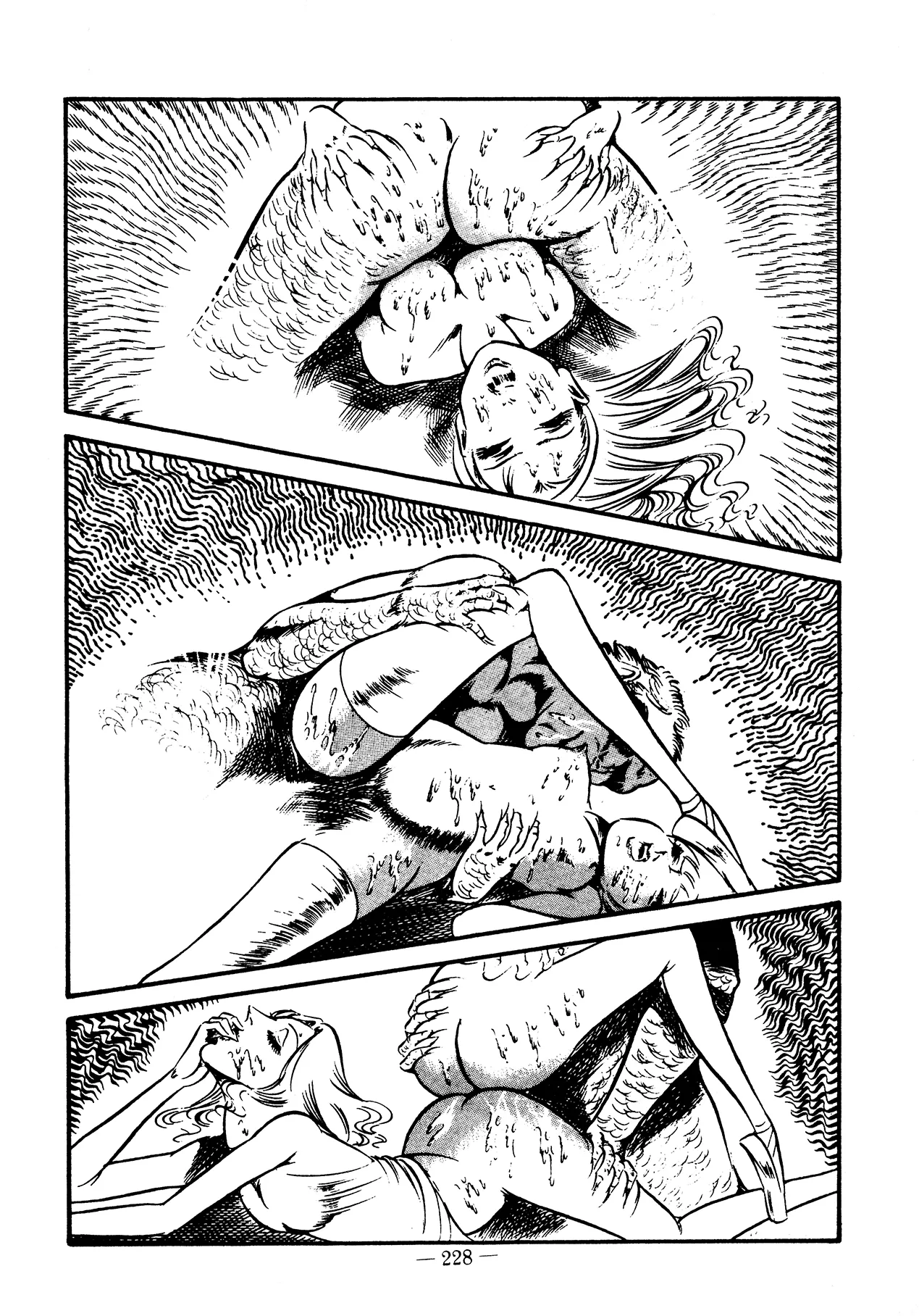 Sex Hunters 3 Chapter 1 - page 219