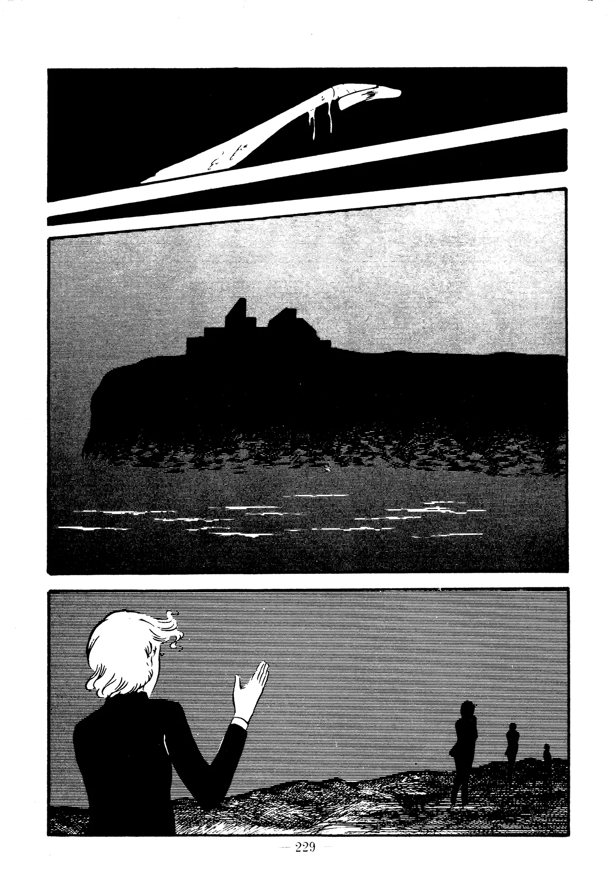 Sex Hunters 3 Chapter 1 - page 220