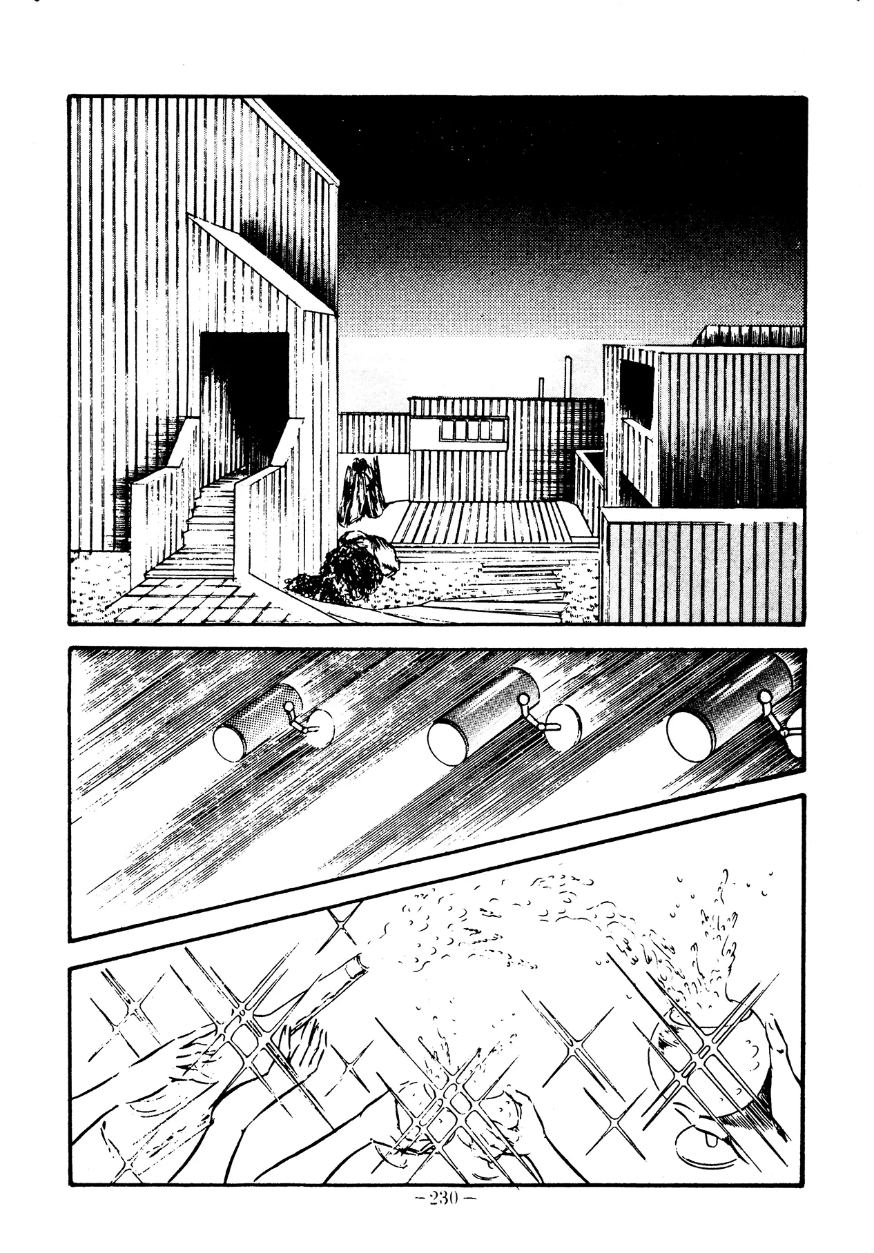 Sex Hunters 3 Chapter 1 - page 221
