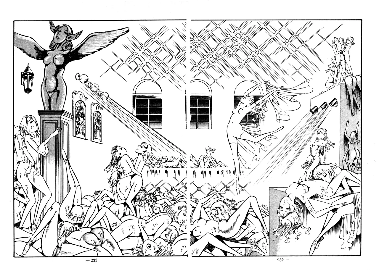 Sex Hunters 3 Chapter 1 - page 223