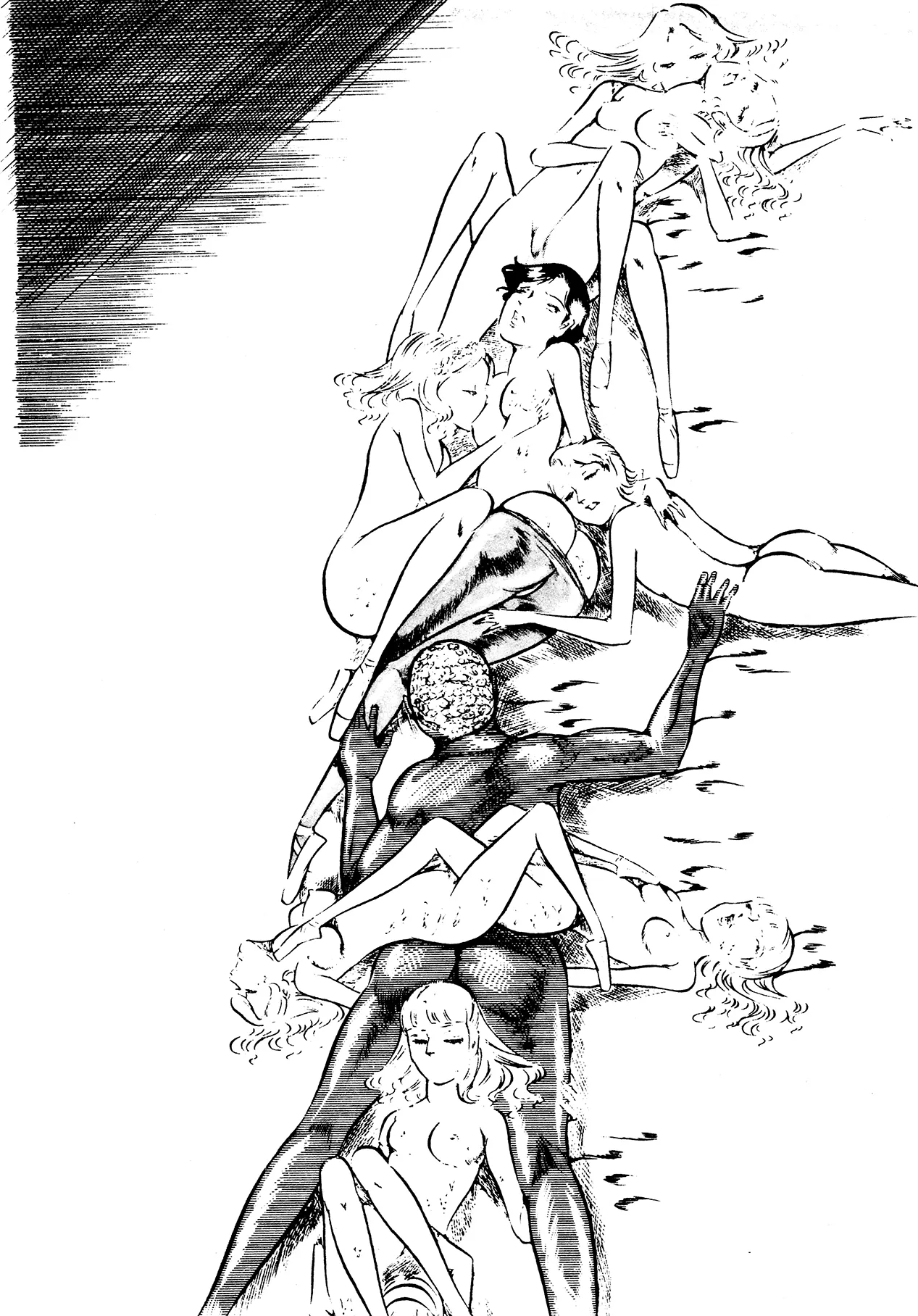 Sex Hunters 3 Chapter 1 - page 224