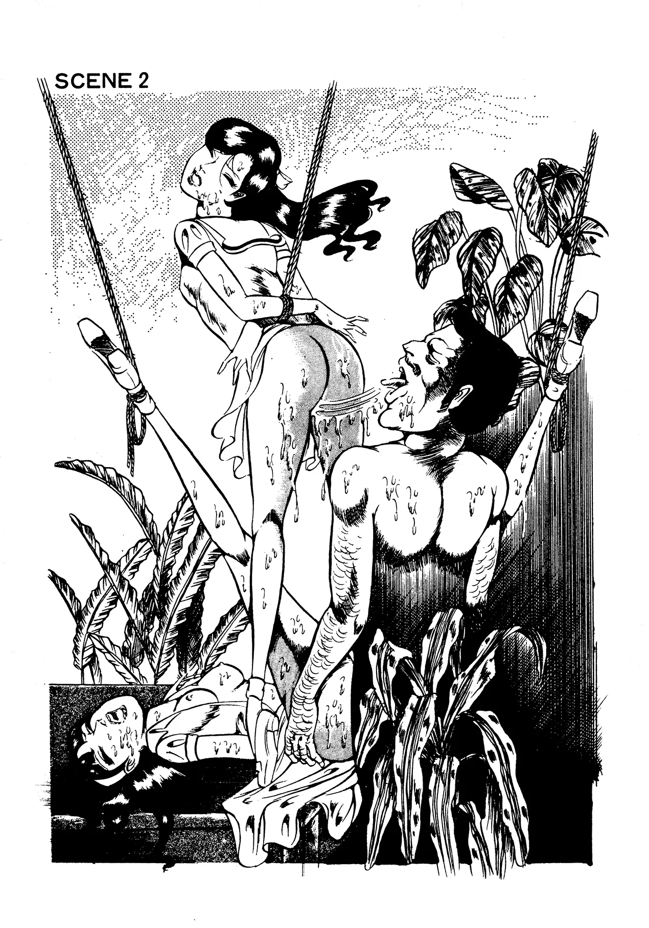 Sex Hunters 3 Chapter 1 - page 228