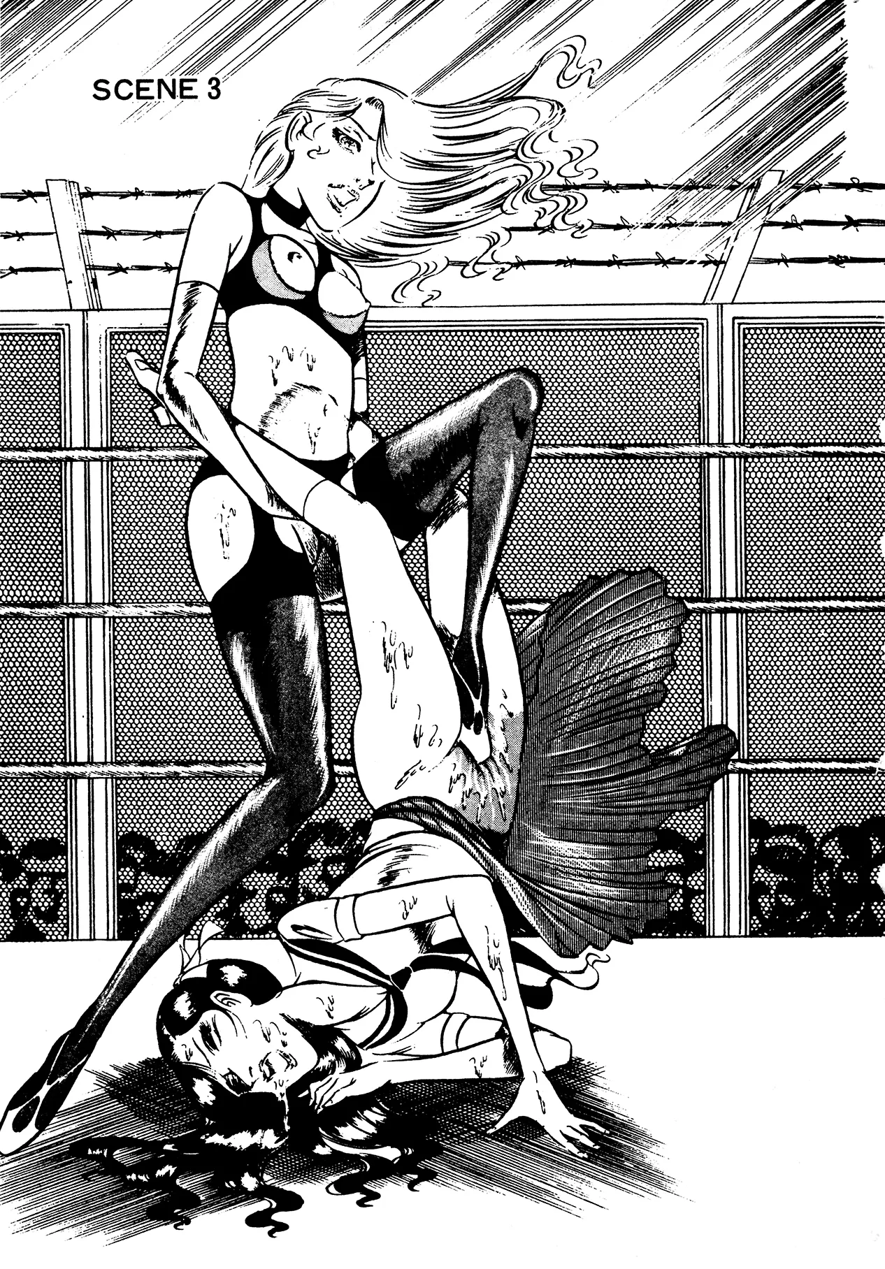 Sex Hunters 3 Chapter 1 - page 229