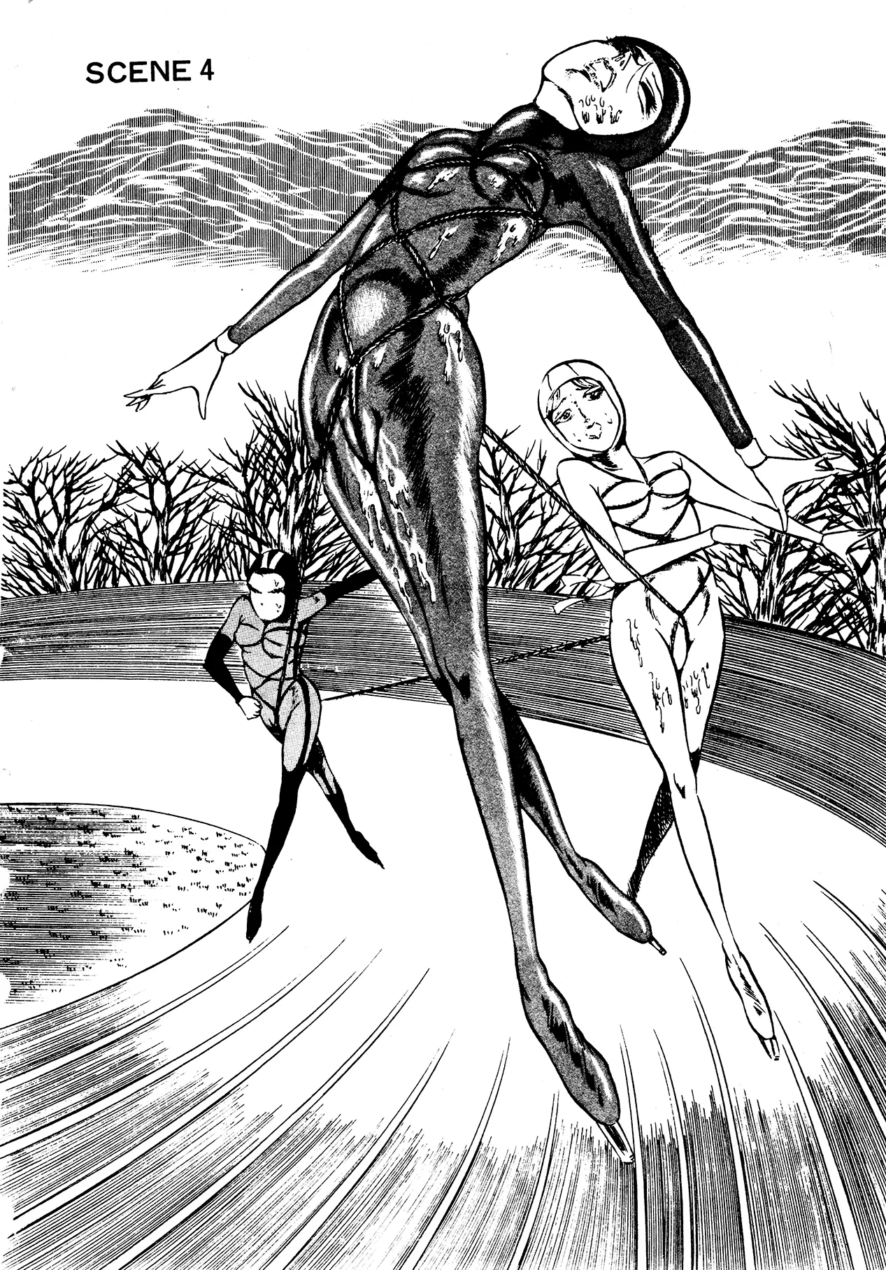 Sex Hunters 3 Chapter 1 - page 230