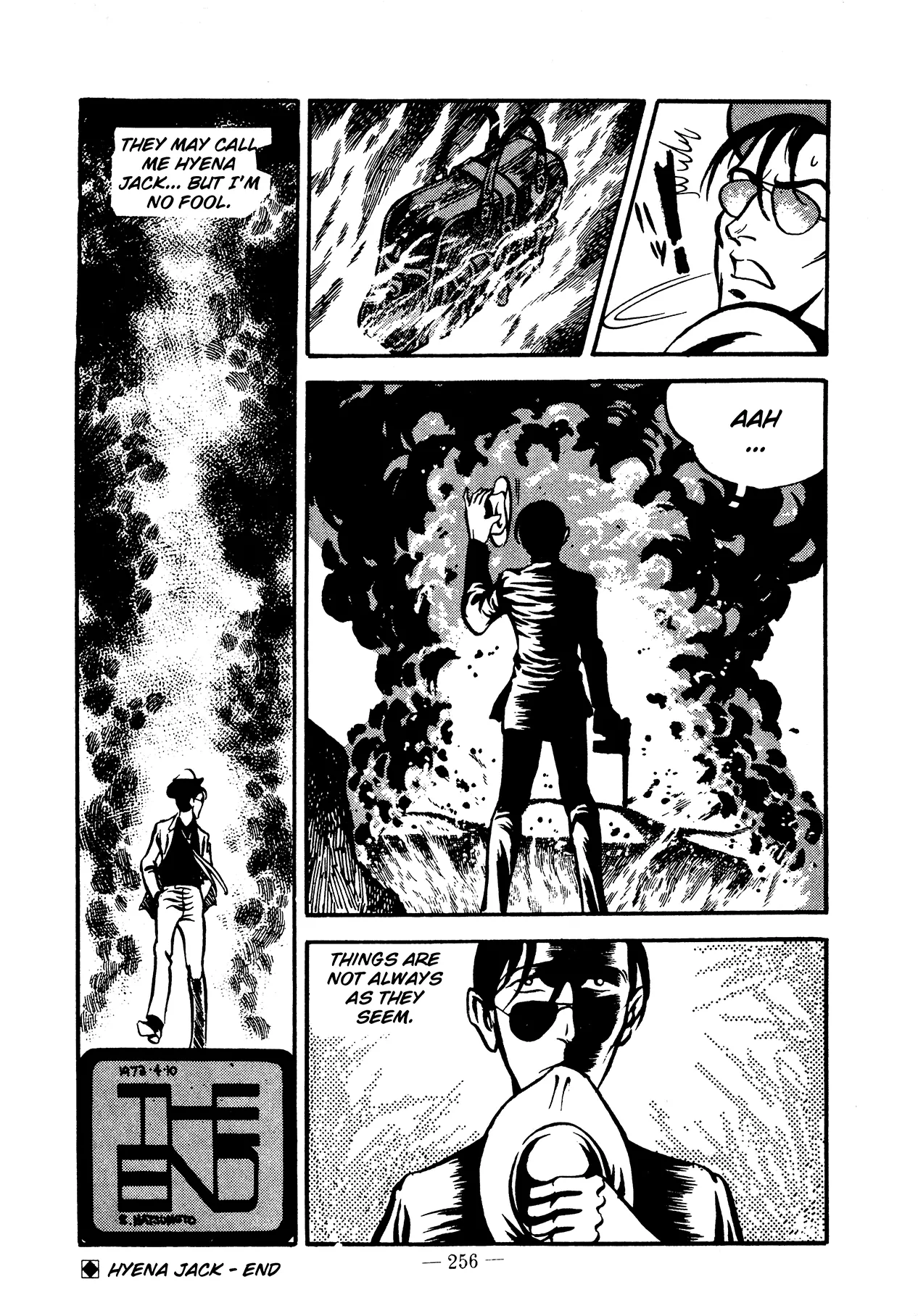 Sex Hunters 3 Chapter 1 - page 245