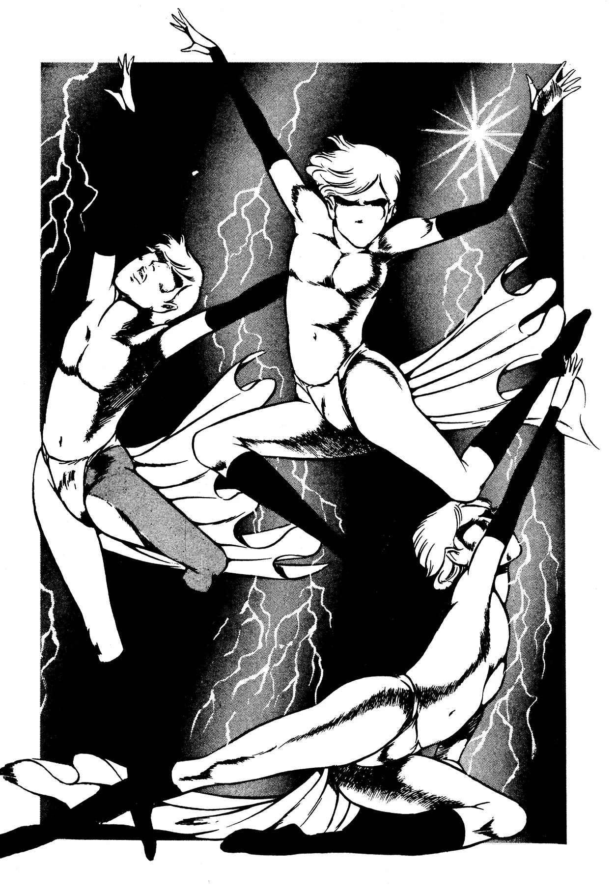 Sex Hunters 3 Chapter 1 - page 25