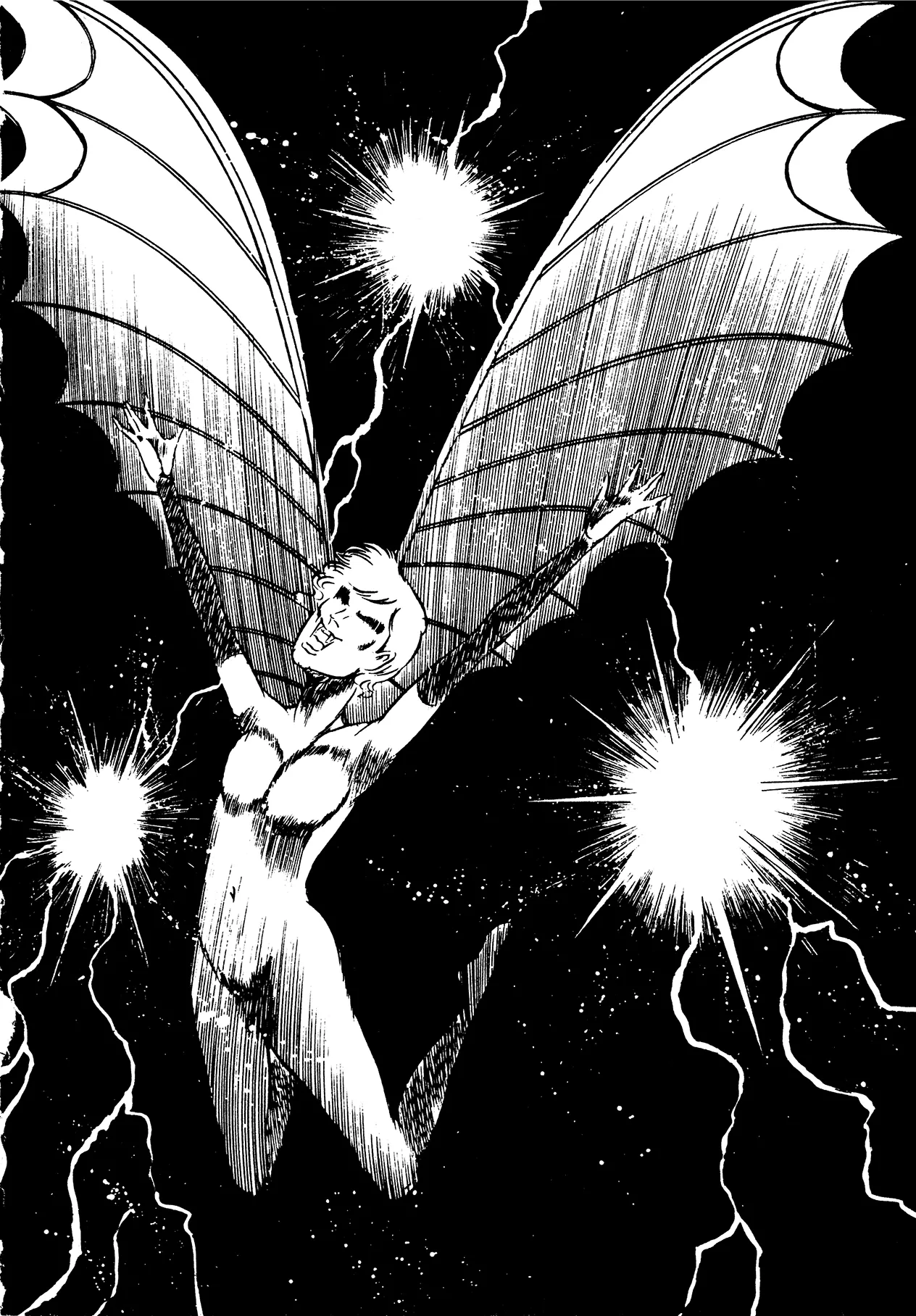 Sex Hunters 3 Chapter 1 - page 54