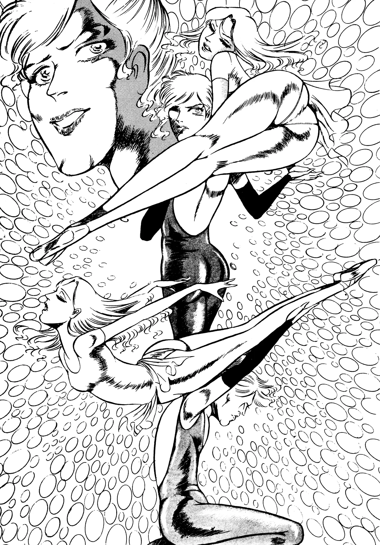 Sex Hunters 3 Chapter 1 - page 57