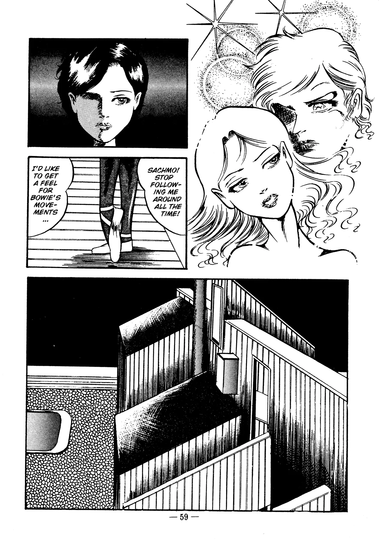 Sex Hunters 3 Chapter 1 - page 59