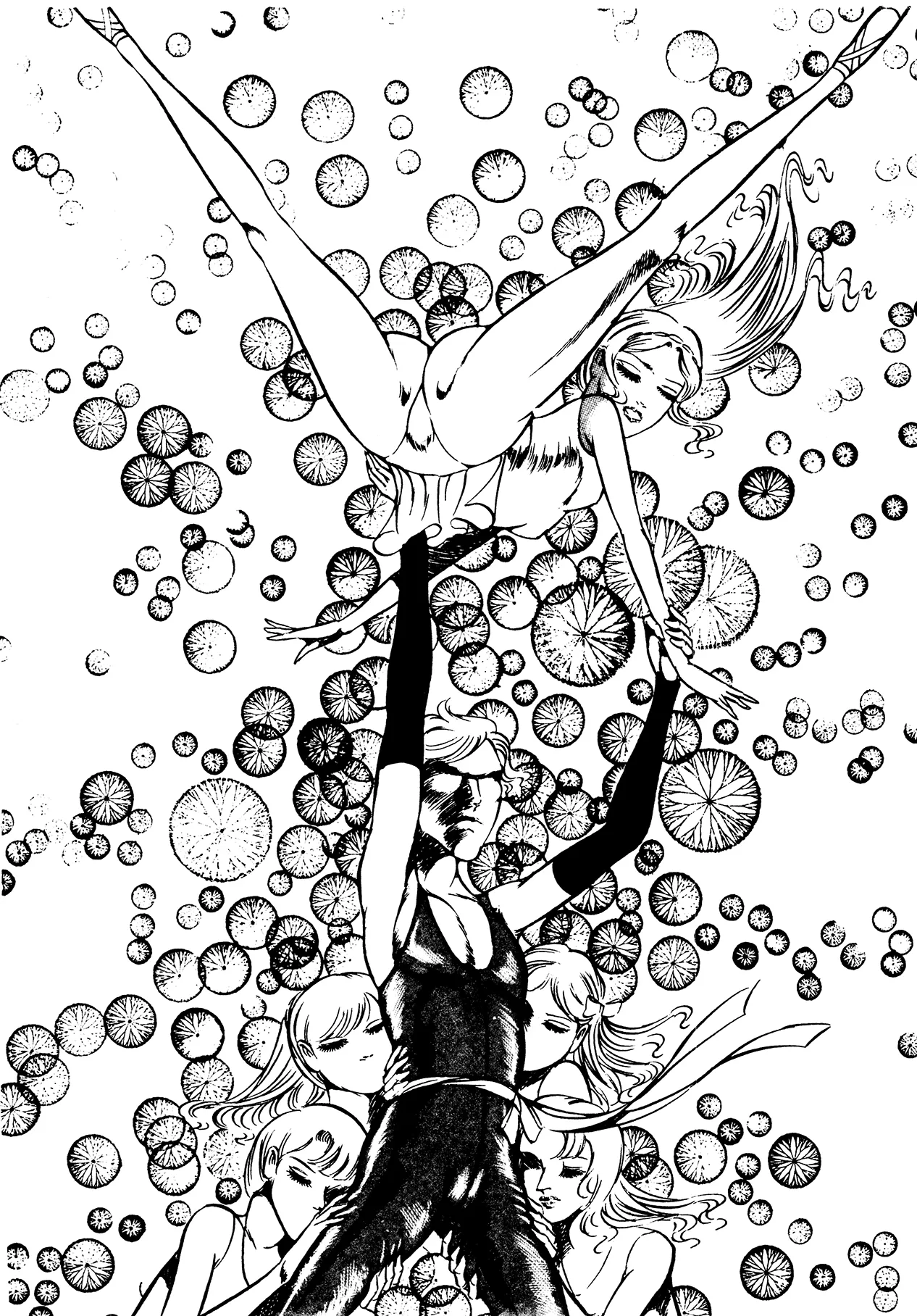 Sex Hunters 3 Chapter 1 - page 69