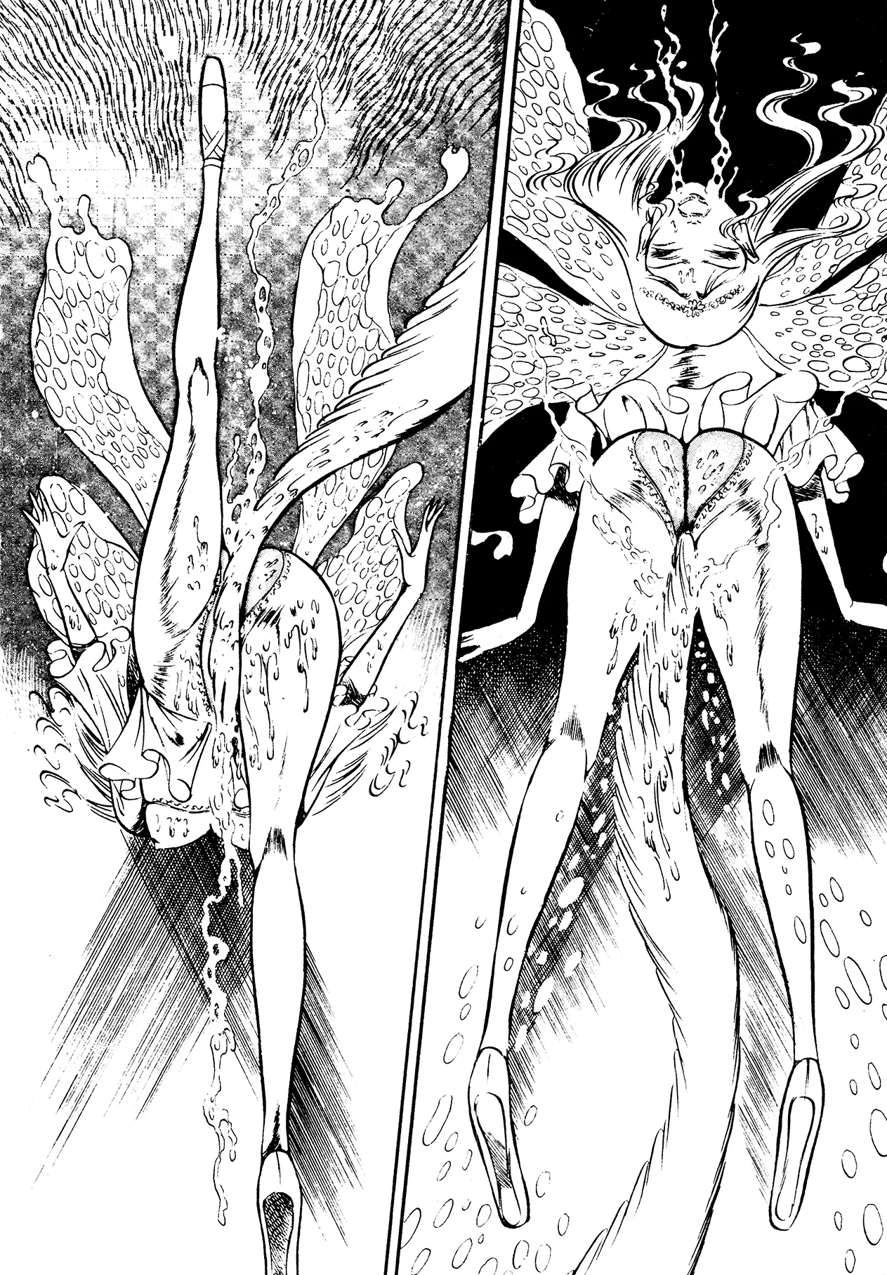 Sex Hunters 3 Chapter 1 - page 88