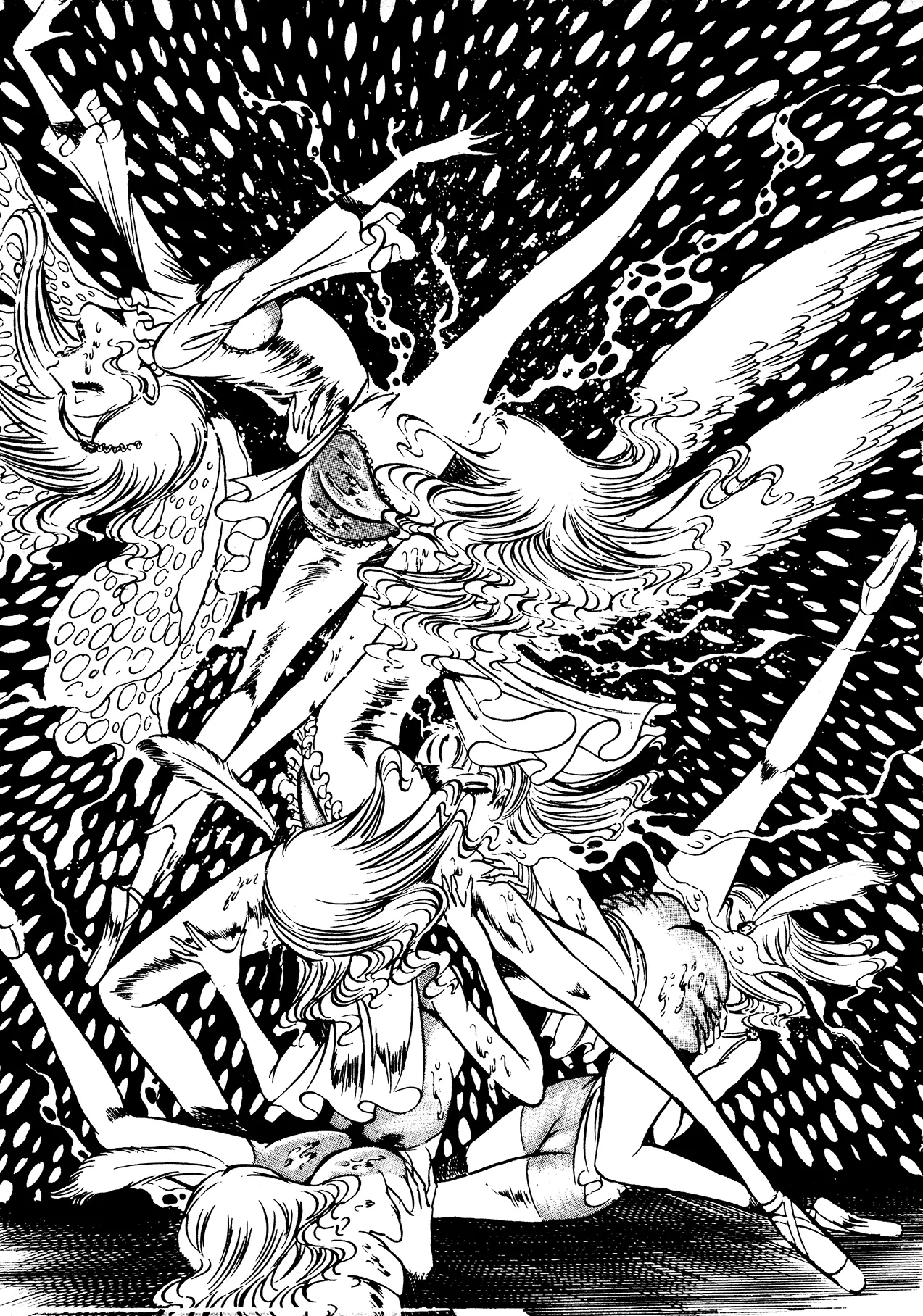 Sex Hunters 3 Chapter 1 - page 93