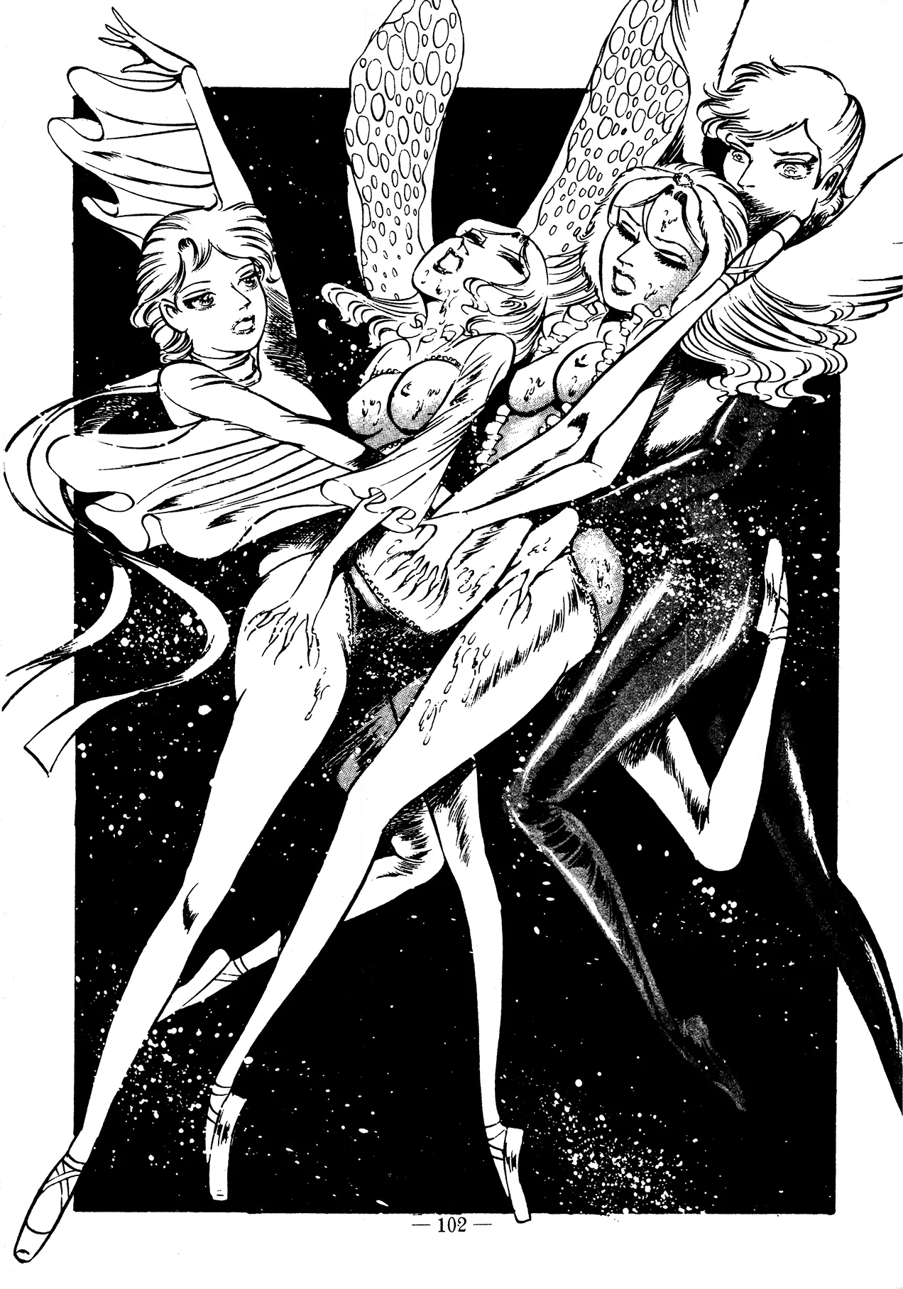 Sex Hunters 3 Chapter 1 - page 99