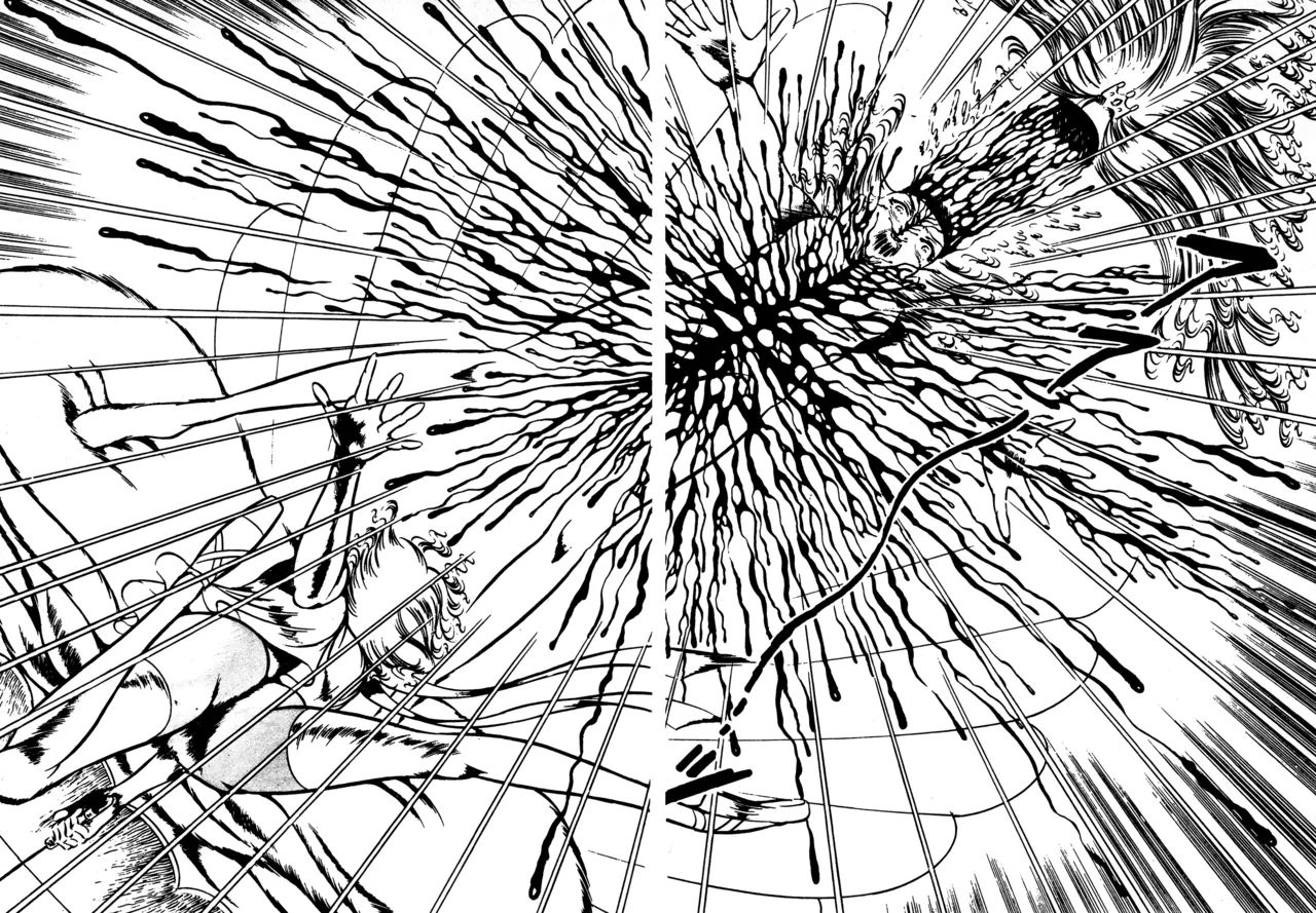 Sex Hunters 4 Chapter 1 - page 71