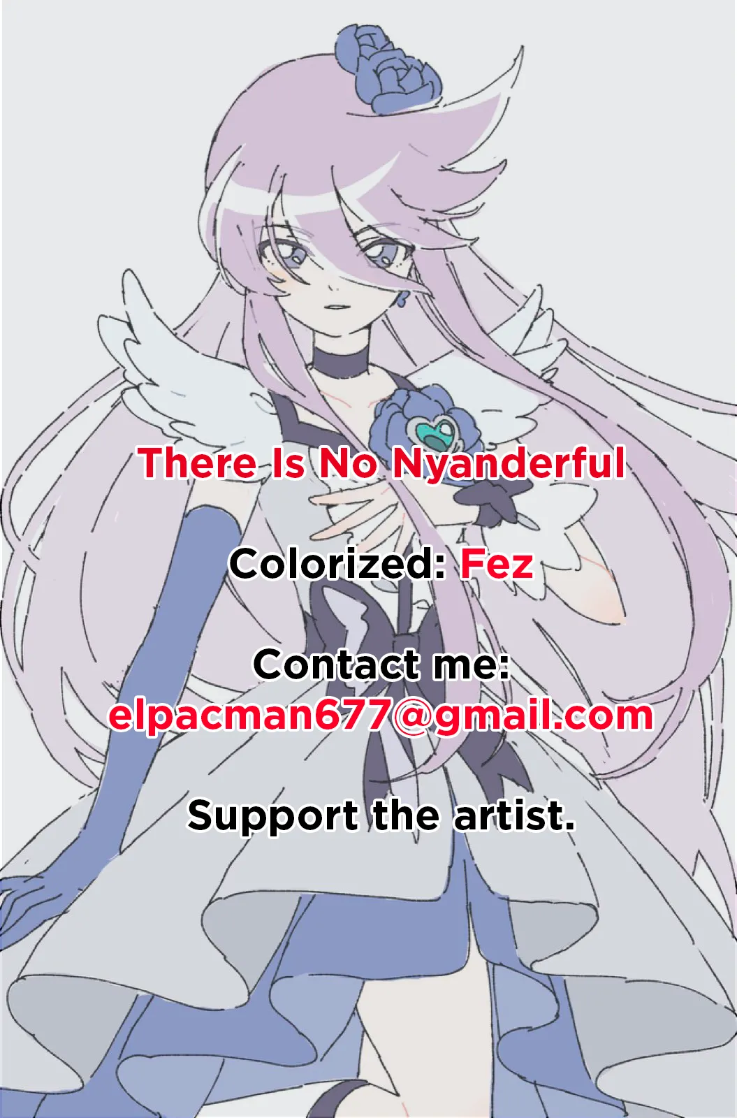 Nyanderful nante Nakatta Chapter 1 - page 24