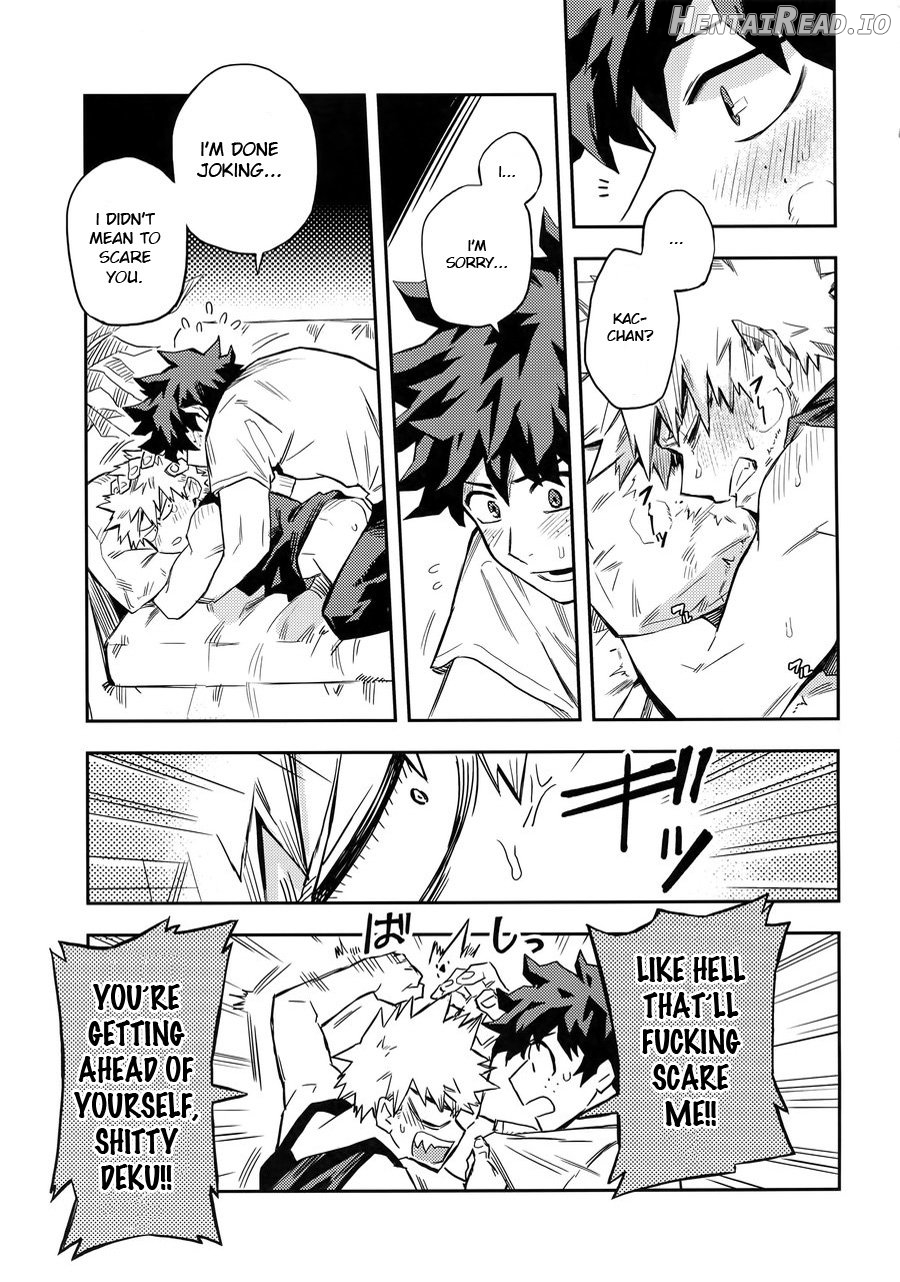 Kuchiguruma ni wa Goyoushin Chapter 1 - page 14