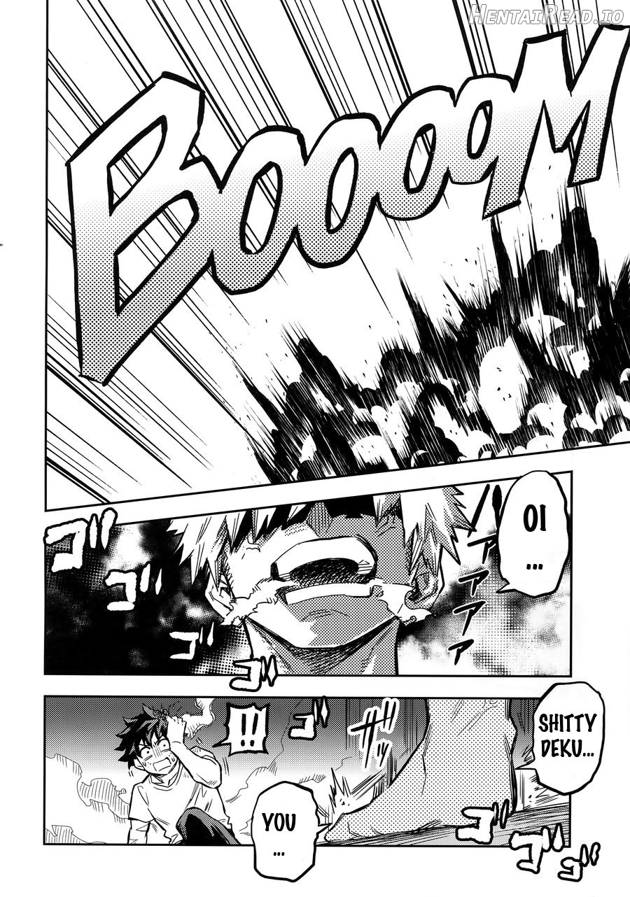 Kuchiguruma ni wa Goyoushin Chapter 1 - page 25