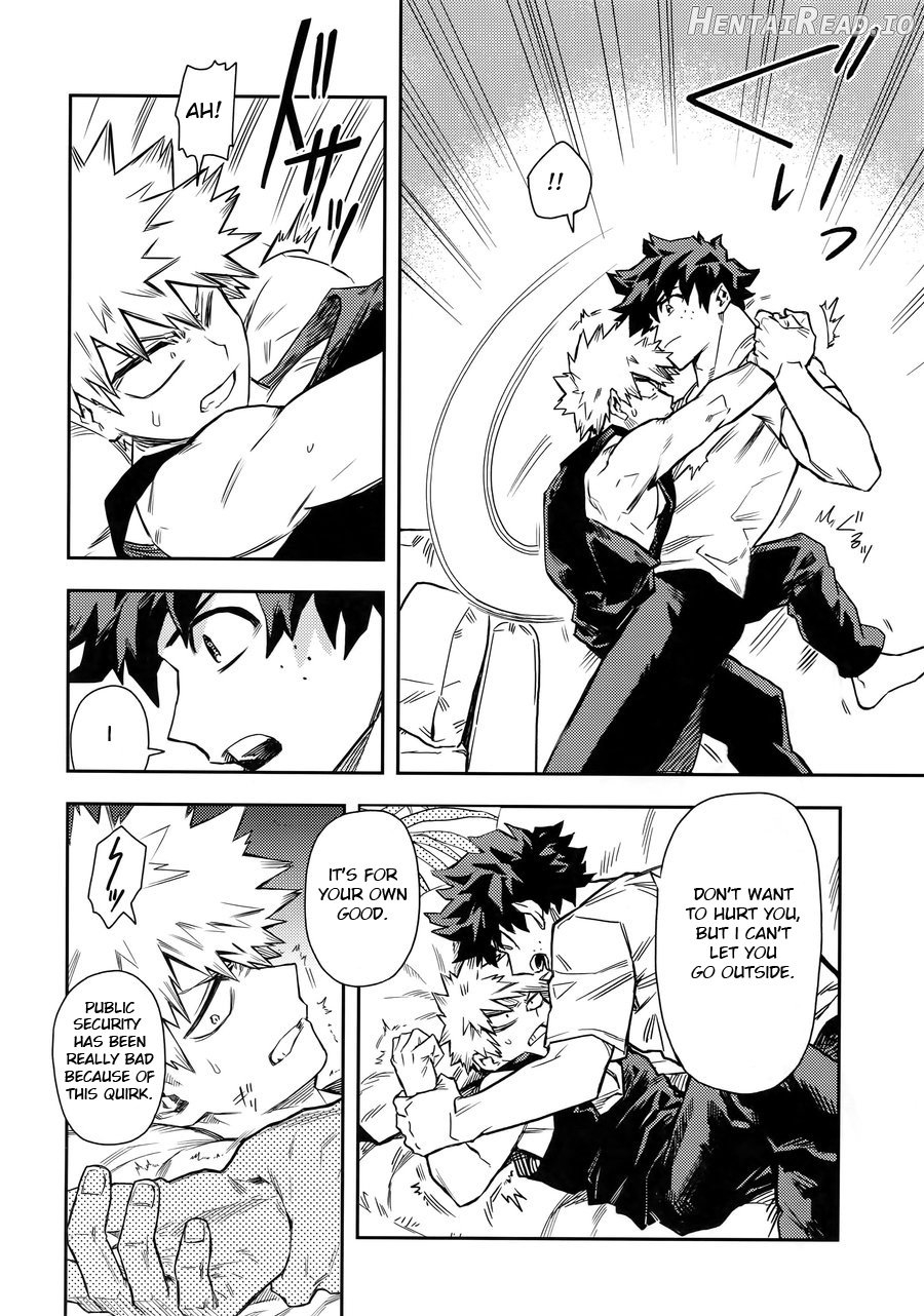 Kuchiguruma ni wa Goyoushin Chapter 1 - page 7
