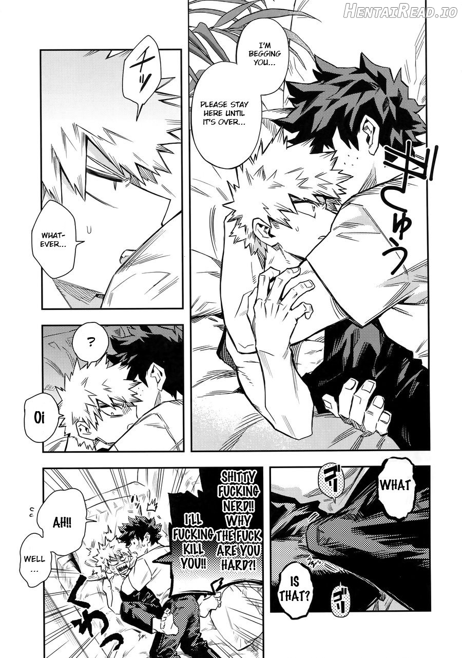 Kuchiguruma ni wa Goyoushin Chapter 1 - page 8