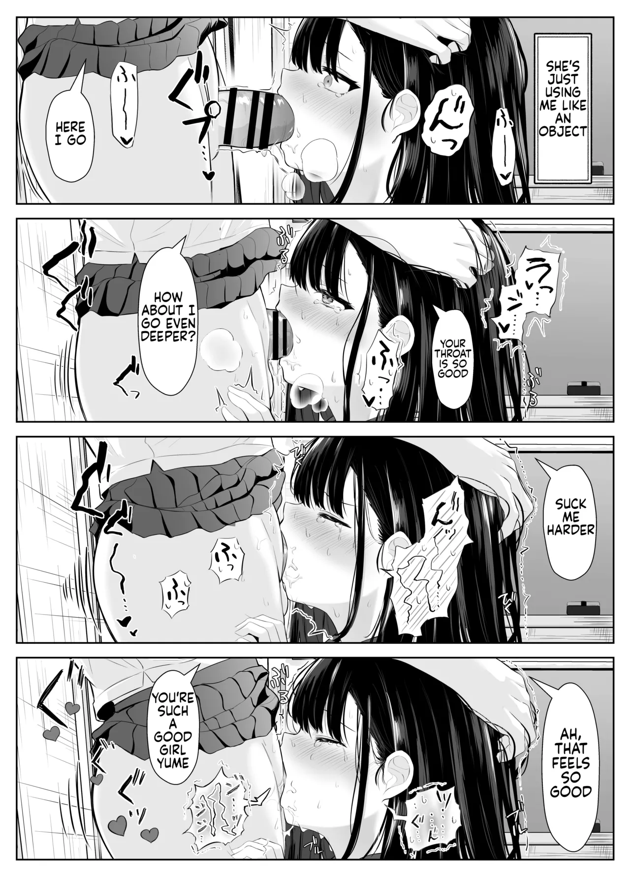 Soushitsu Kanojo ~Kioku o Ushinatta Kanojo wa Onna Senpai ni Netorareta~ Chapter 1 - page 26