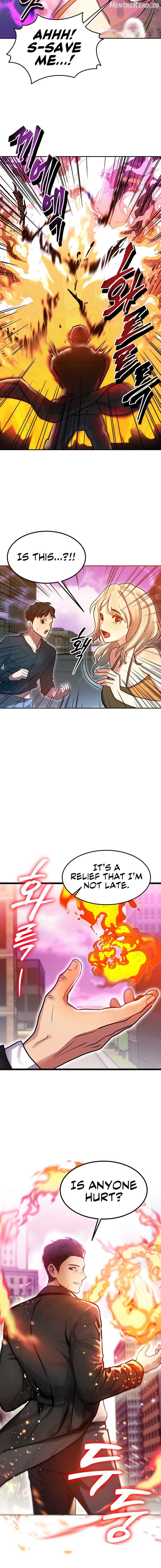 My Body Got Switched Chapter 1 - page 8