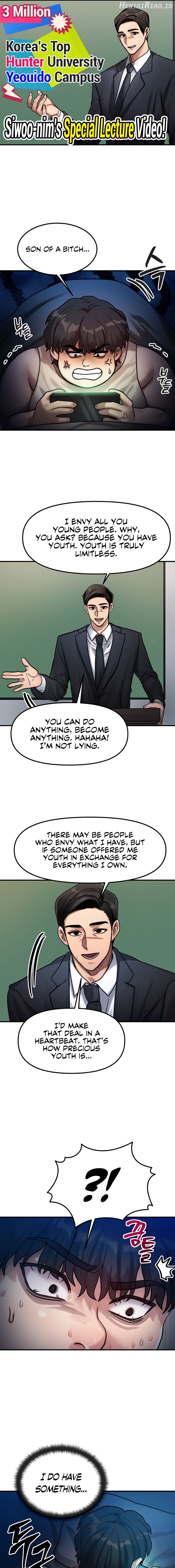 My Body Got Switched Chapter 2 - page 5