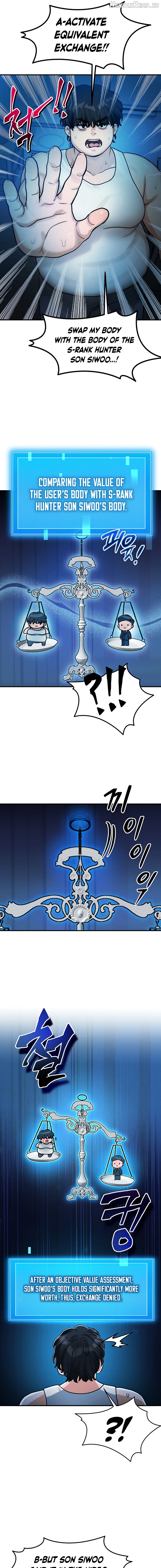 My Body Got Switched Chapter 2 - page 7