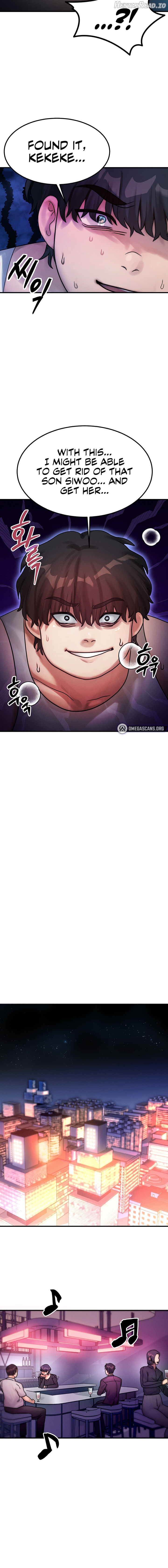 My Body Got Switched Chapter 2 - page 10