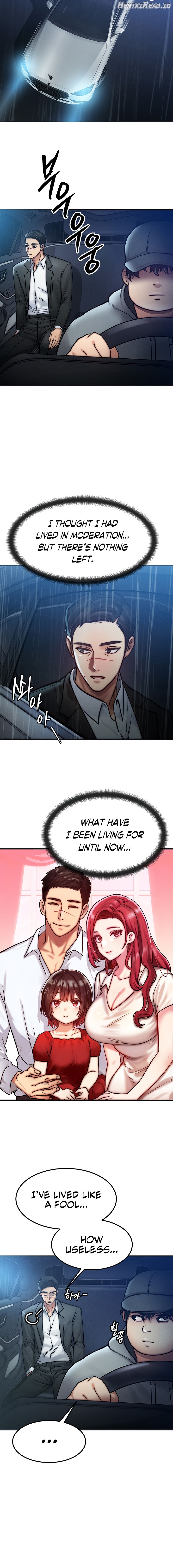 My Body Got Switched Chapter 3 - page 12