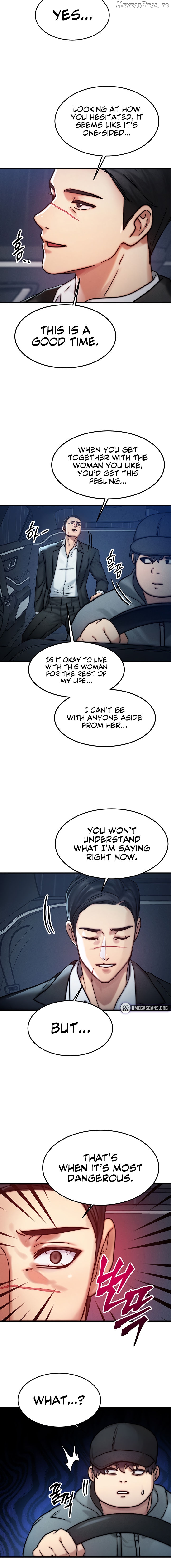 My Body Got Switched Chapter 3 - page 14