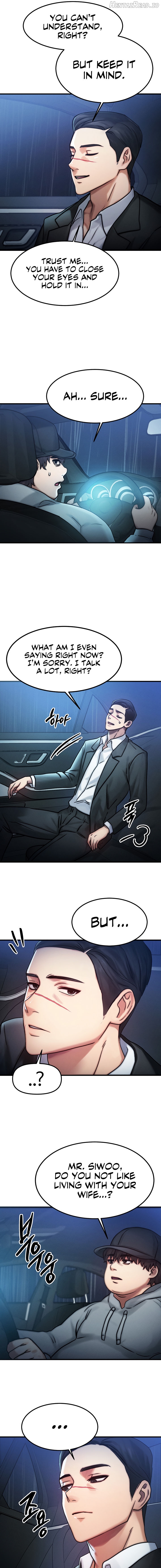 My Body Got Switched Chapter 3 - page 15