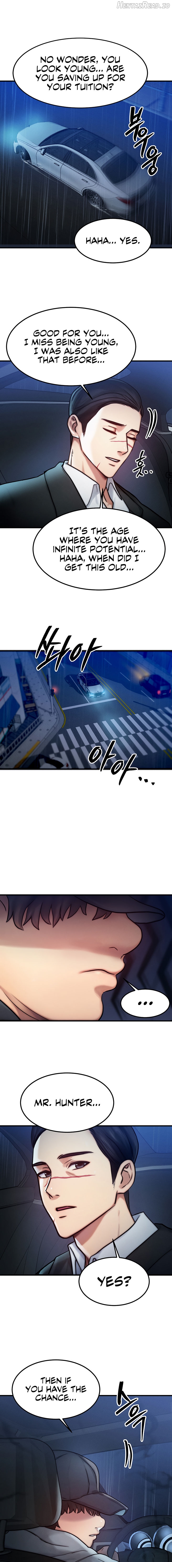 My Body Got Switched Chapter 3 - page 17