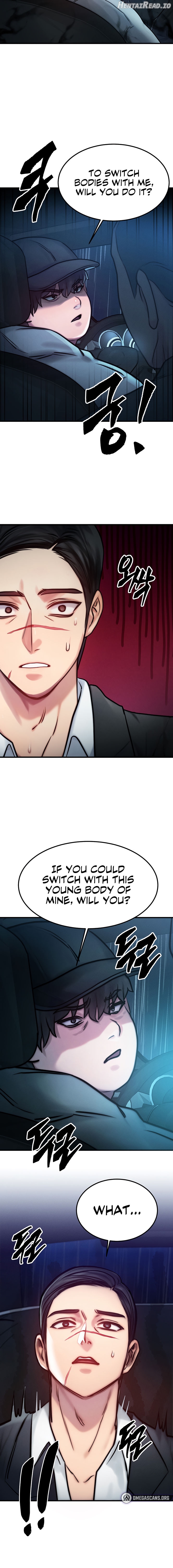 My Body Got Switched Chapter 3 - page 18