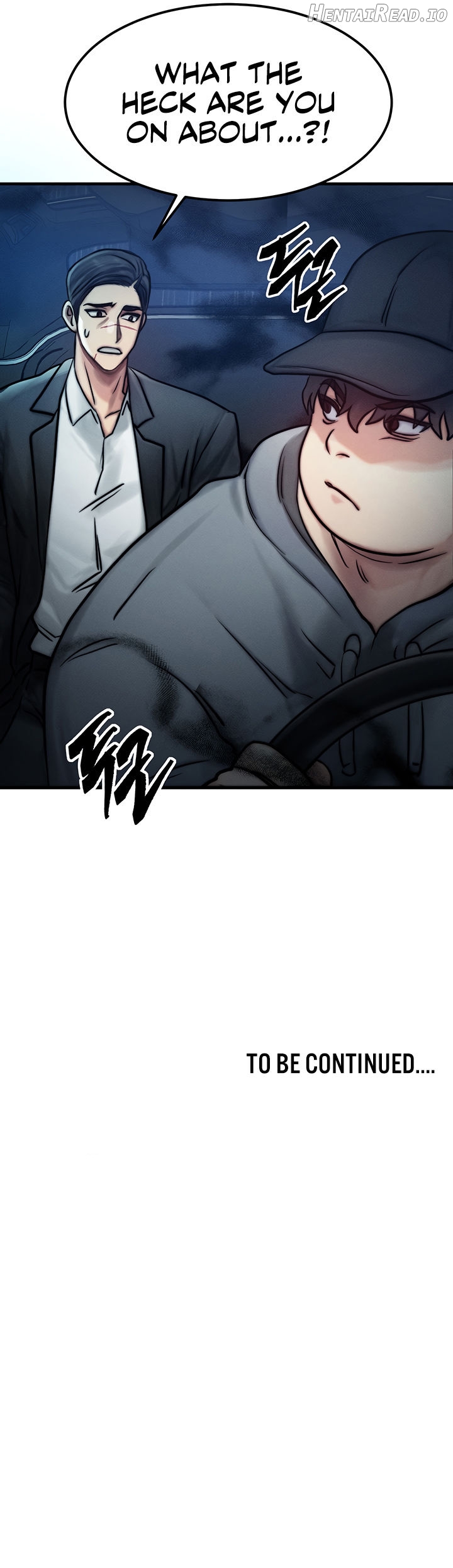 My Body Got Switched Chapter 3 - page 19