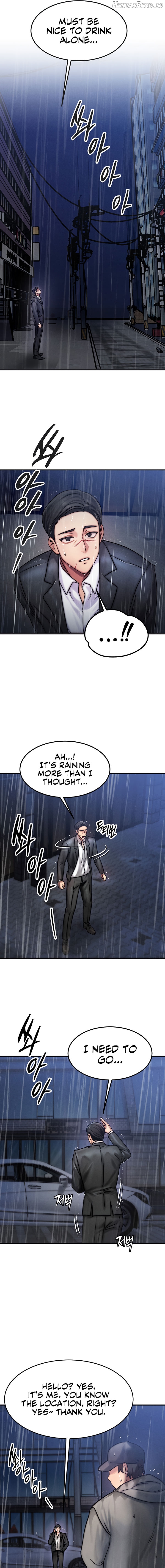 My Body Got Switched Chapter 3 - page 9