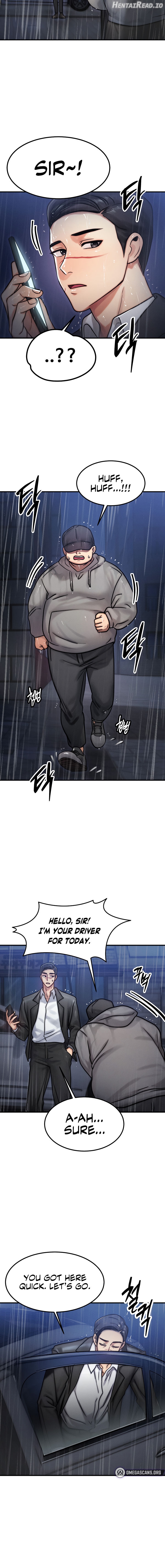 My Body Got Switched Chapter 3 - page 10