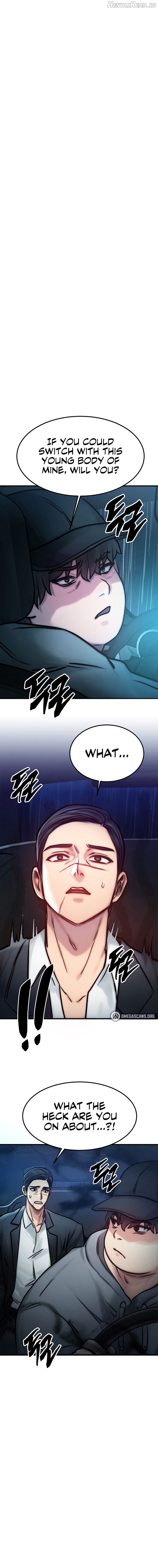 My Body Got Switched Chapter 4 - page 1
