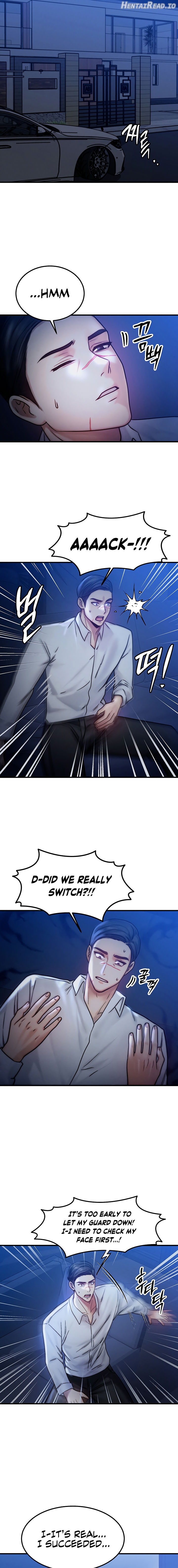 My Body Got Switched Chapter 4 - page 11