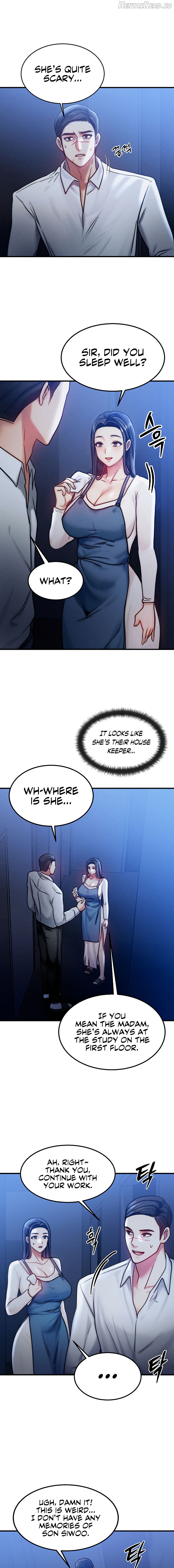 My Body Got Switched Chapter 4 - page 15