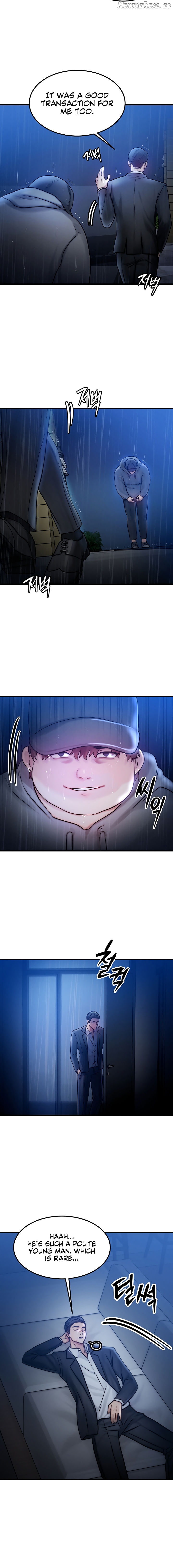 My Body Got Switched Chapter 4 - page 6